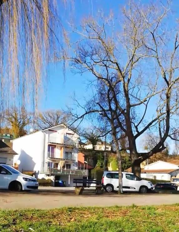 Suma Hotel Restaurant Remich Dış mekan fotoğraf