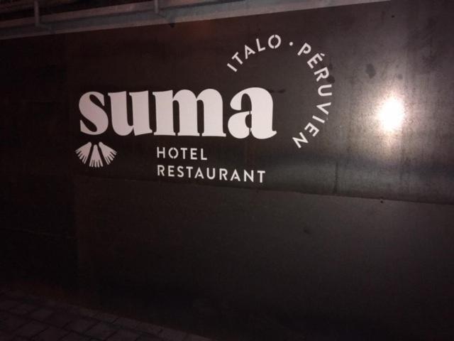 Suma Hotel Restaurant Remich Dış mekan fotoğraf