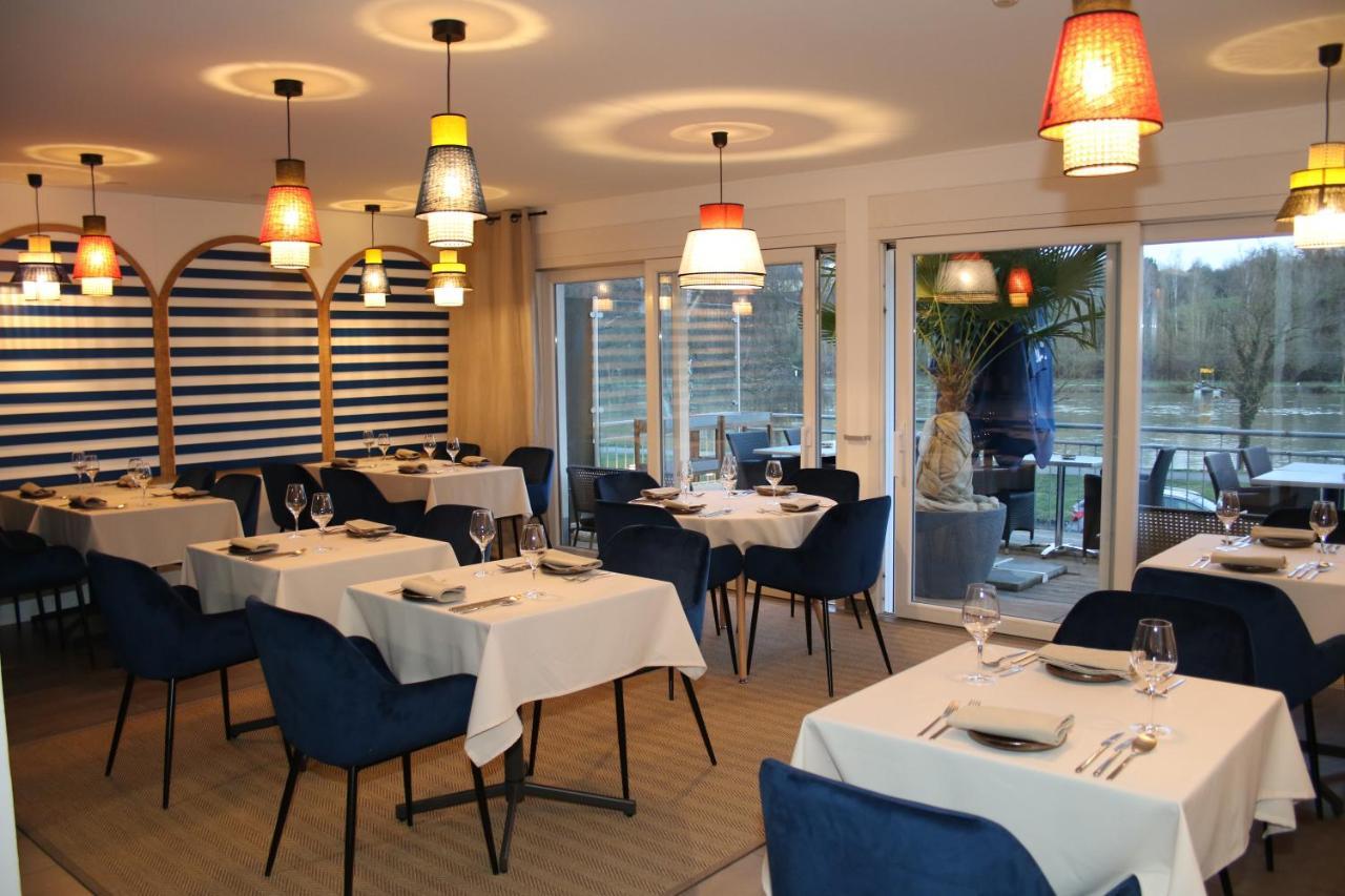 Suma Hotel Restaurant Remich Dış mekan fotoğraf
