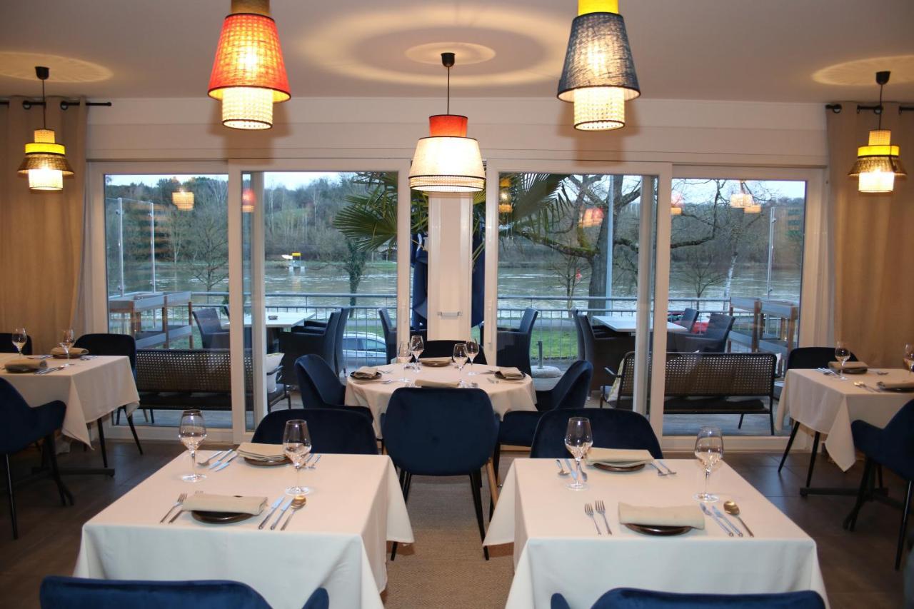Suma Hotel Restaurant Remich Dış mekan fotoğraf