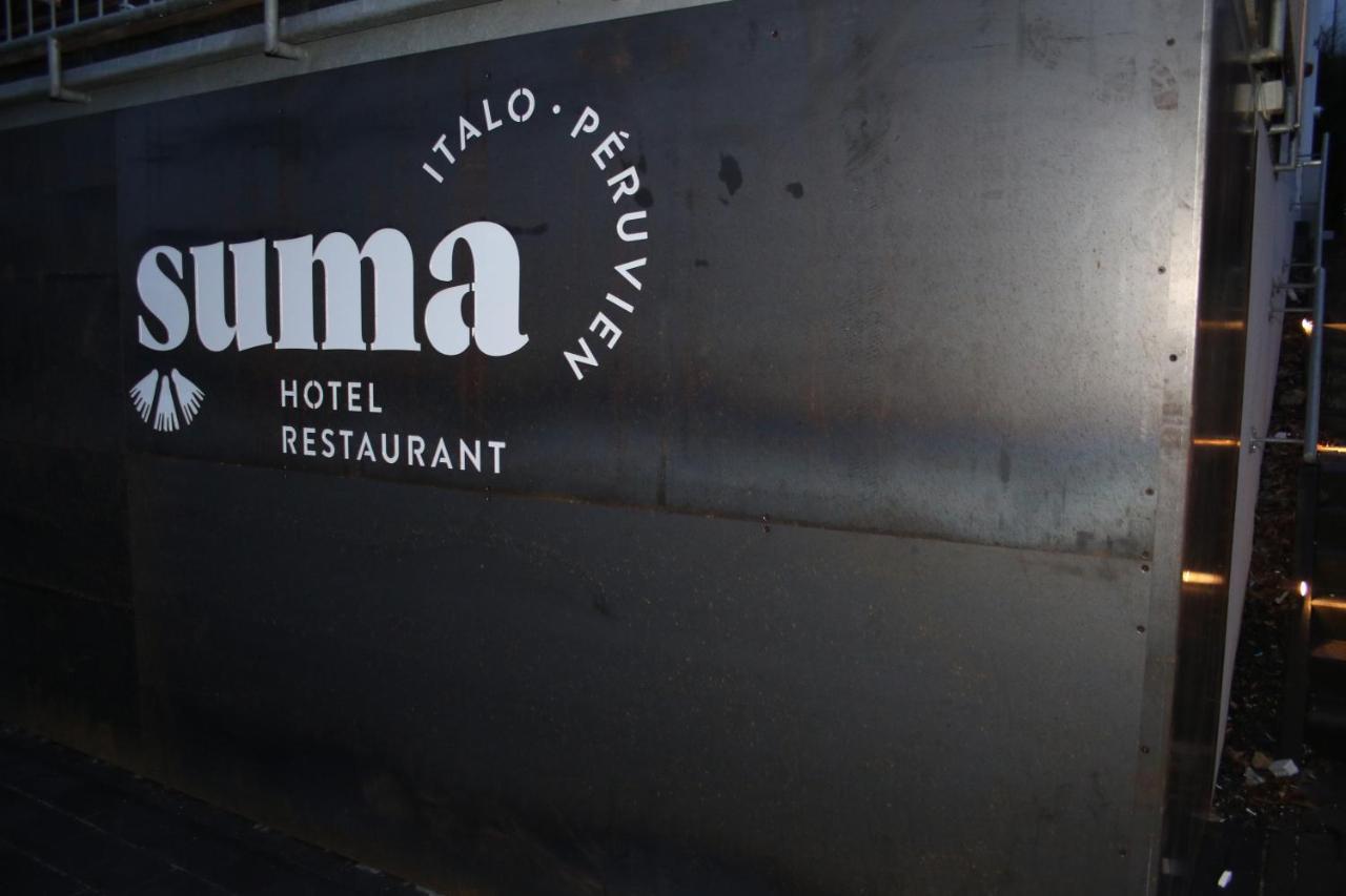 Suma Hotel Restaurant Remich Dış mekan fotoğraf