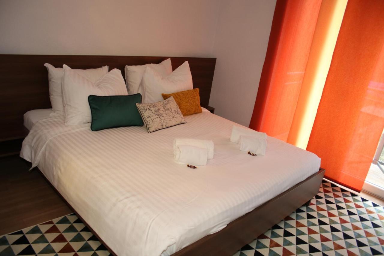 Suma Hotel Restaurant Remich Dış mekan fotoğraf