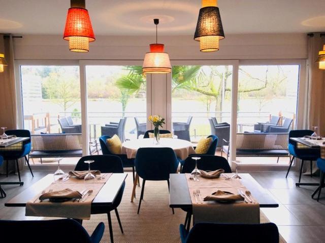Suma Hotel Restaurant Remich Dış mekan fotoğraf
