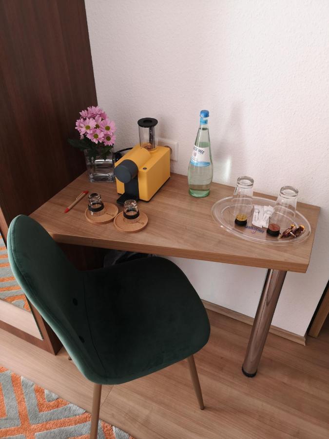 Suma Hotel Restaurant Remich Dış mekan fotoğraf