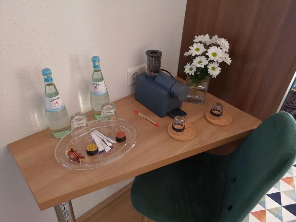 Suma Hotel Restaurant Remich Dış mekan fotoğraf